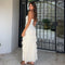 Monicca Romeri Dress | | S | Agnese Studios