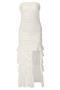 Monicca Romeri Dress | | S | Agnese Studios