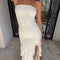 Monicca Romeri Dress | | S | Agnese Studios