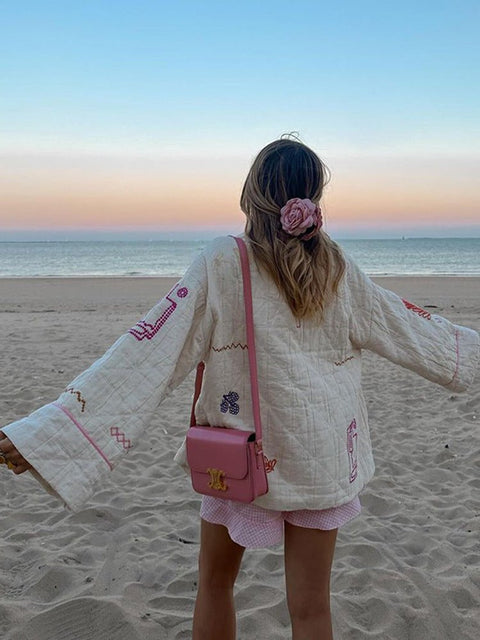 Montpellier Jacket | | S | Agnese Studios