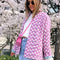 Moonlight Jacket | | S | Agnese Studios