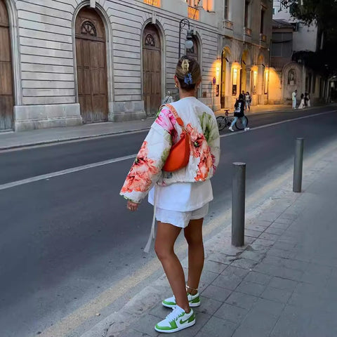 Moraline Jacket | | S | Agnese Studios