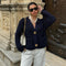 Moretta Cardigan | | S | Agnese Studios