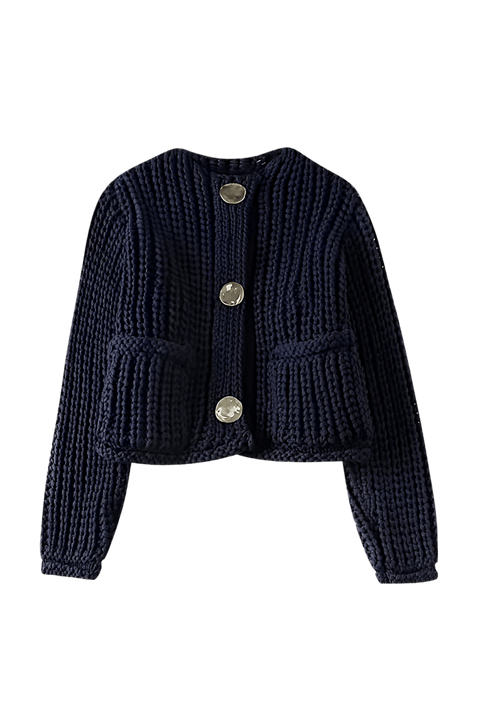 Moretta Cardigan | | S | Agnese Studios