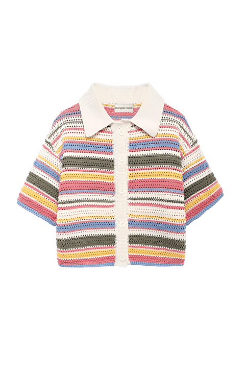 Morgan Top | | S | Agnese Studios