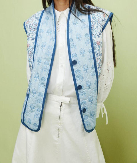 Morgana Waistcoat | | S | Agnese Studios