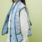 Morgana Waistcoat | | S | Agnese Studios