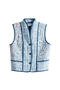 Morgana Waistcoat | | S | Agnese Studios
