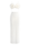 Morin Dress | | S | Agnese Studios