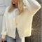 Mortina Cardigan | | S | Agnese Studios