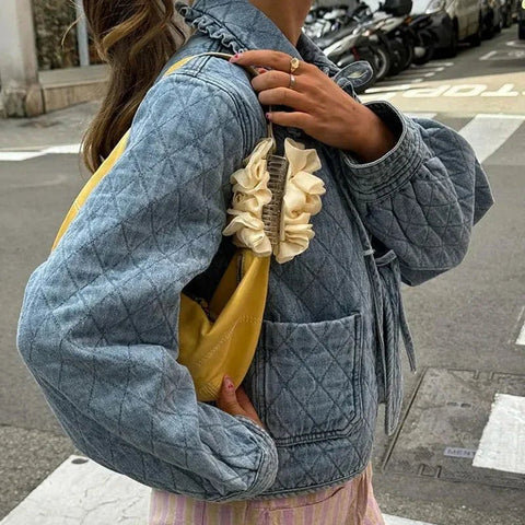 Mounna Jacket | | S | Agnese Studios