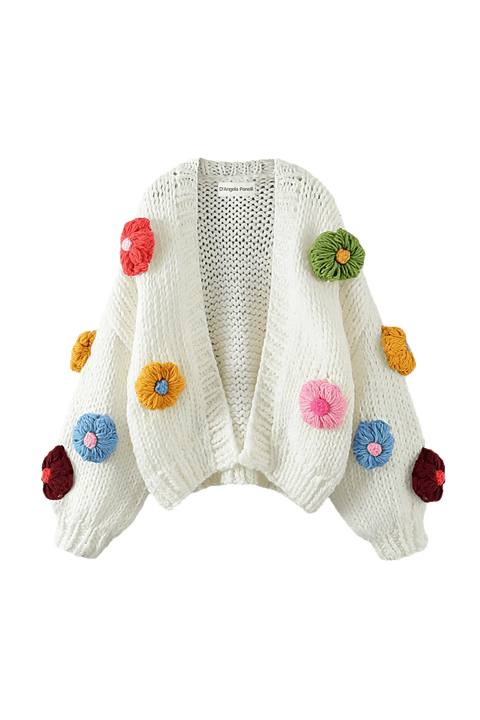 Mulinne Cardigan | | S | Agnese Studios