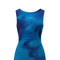 Nadia Blue Dress | | S | Agnese Studios