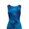 Nadia Blue Dress | | S | Agnese Studios