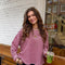 Nafia Sweater | | S | Agnese Studios