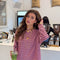 Nafia Sweater | | S | Agnese Studios