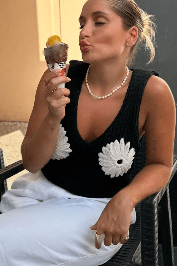 Nafina Top | | S | Agnese Studios