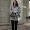 Nalainda Scarf Jacket | | S | Agnese Studios