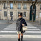 Nalainda Scarf Jacket | | S | Agnese Studios