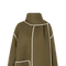 Nalainda Scarf Jacket | | S | Agnese Studios