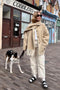 Nalainda Scarf Jacket | | S | Agnese Studios