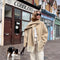 Nalainda Scarf Jacket | | S | Agnese Studios