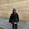 Nalainda Scarf Jacket | | S | Agnese Studios