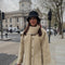 Nalainda Scarf Jacket | | S | Agnese Studios