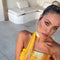 Naomi Slater Top | | S | Agnese Studios