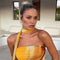 Naomi Slater Top | | S | Agnese Studios