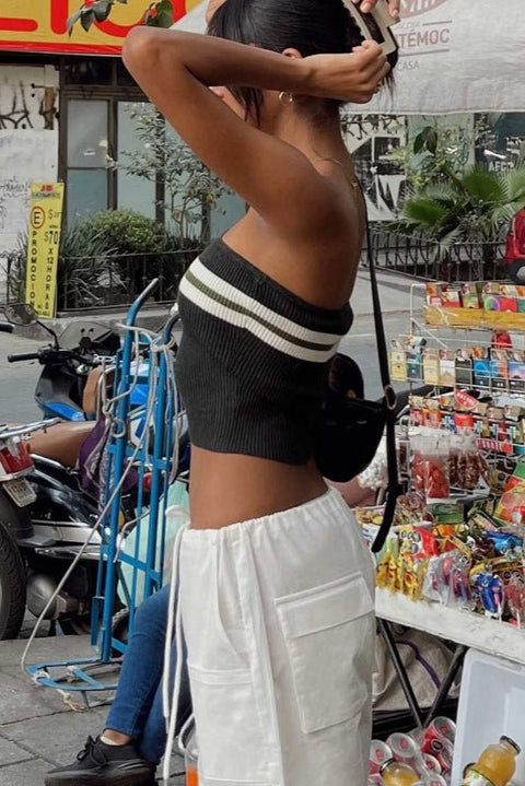 Nari Carina Top | | S | Agnese Studios