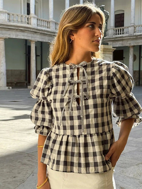 Nasitena Top | | S | Agnese Studios