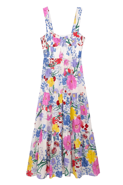 Nausica Nives Dress | | S | Agnese Studios