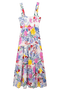 Nausica Nives Dress | | S | Agnese Studios