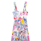 Nausica Nives Dress | | S | Agnese Studios