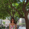 Nausica Nives Dress | | S | Agnese Studios