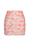 Nazzareno Nebbia Skirt | | S | Agnese Studios