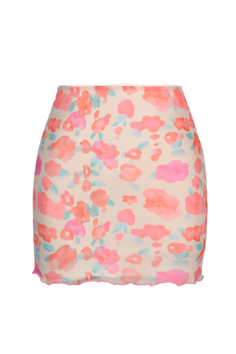 Nazzareno Nebbia Skirt | | S | Agnese Studios