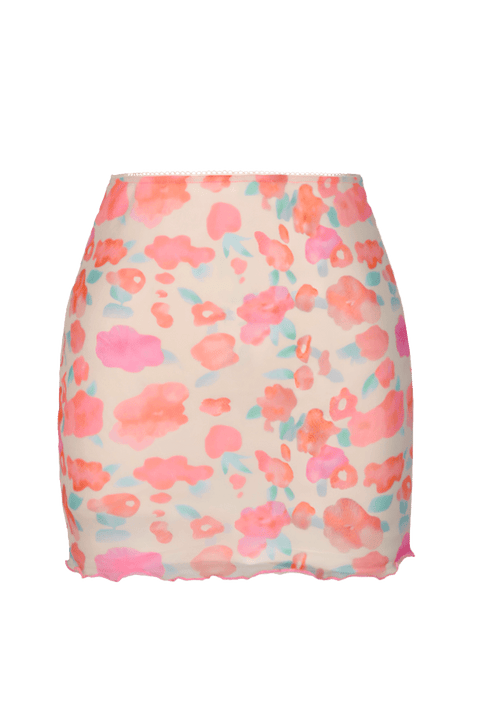 Nazzareno Nebbia Skirt | | S | Agnese Studios