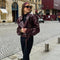 Nemilda Jacket | | S | Agnese Studios