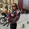 Nemilda Jacket | | S | Agnese Studios