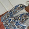 Nereo Blue Waistcoat | | S | Agnese Studios