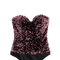 Nicolle Glitter Top | | S | Agnese Studios