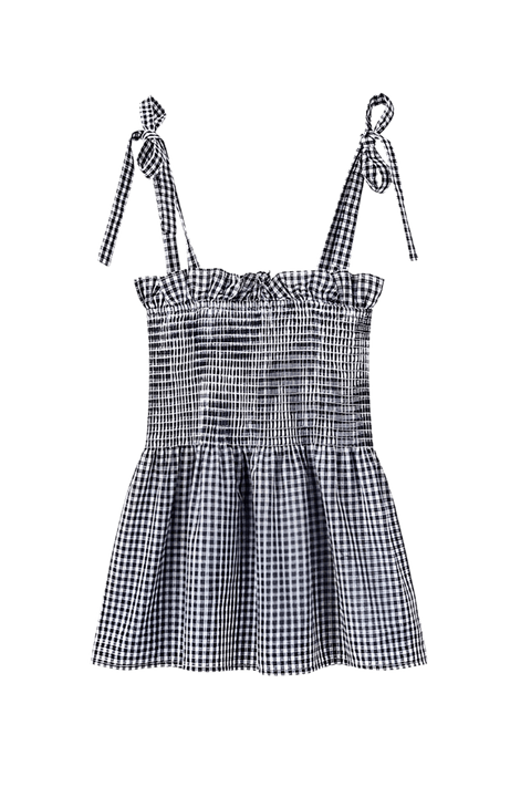 Nina Baley Top | | S | Agnese Studios