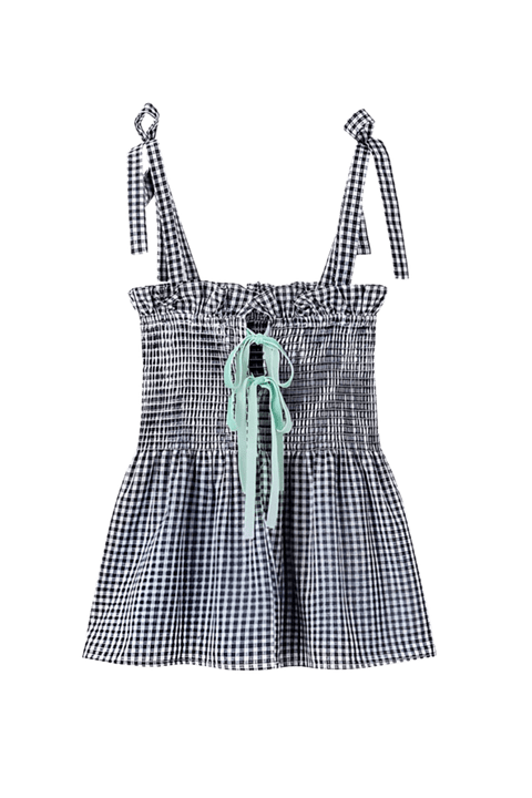 Nina Baley Top | | S | Agnese Studios