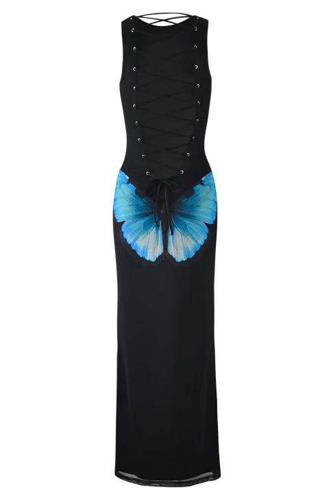 Ninetta Olimpia Dress | | S | Agnese Studios