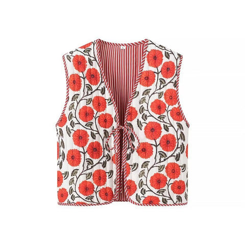 Noloda Waistcoat | | S | Agnese Studios