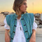 Noride Waistcoat | | S | Agnese Studios