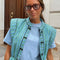 Noride Waistcoat | | S | Agnese Studios