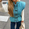Noride Waistcoat | | S | Agnese Studios